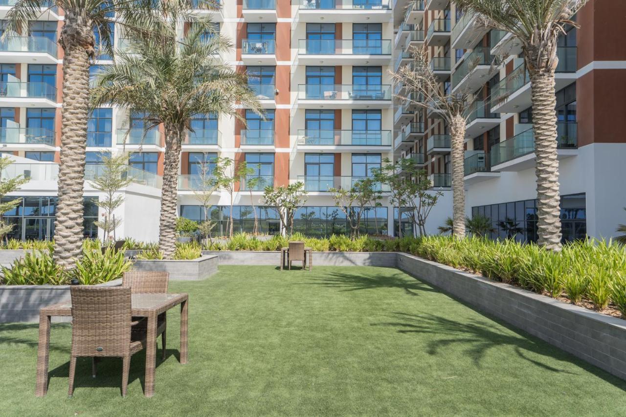 Luxurious Studio Fully Furnished 5 Stars Hotel Facilities In Dubai South Exterior foto