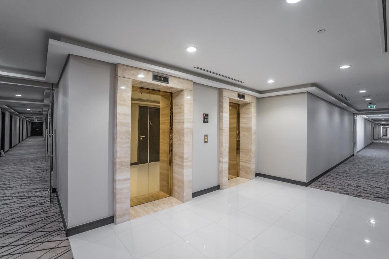 Luxurious Studio Fully Furnished 5 Stars Hotel Facilities In Dubai South Exterior foto